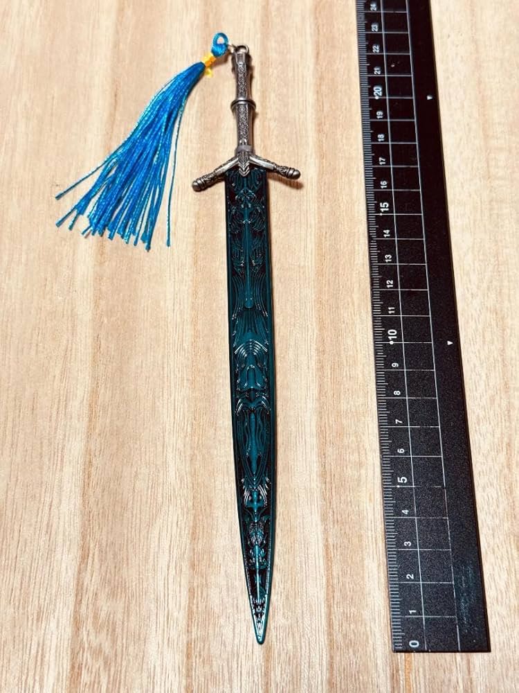 30cm月光の聖剣 ブラッドボーン ミニ武器 キーホルダー アクセサリ 30cm月光の聖剣 ブラッドボーン ミニ武器 キーホルダー