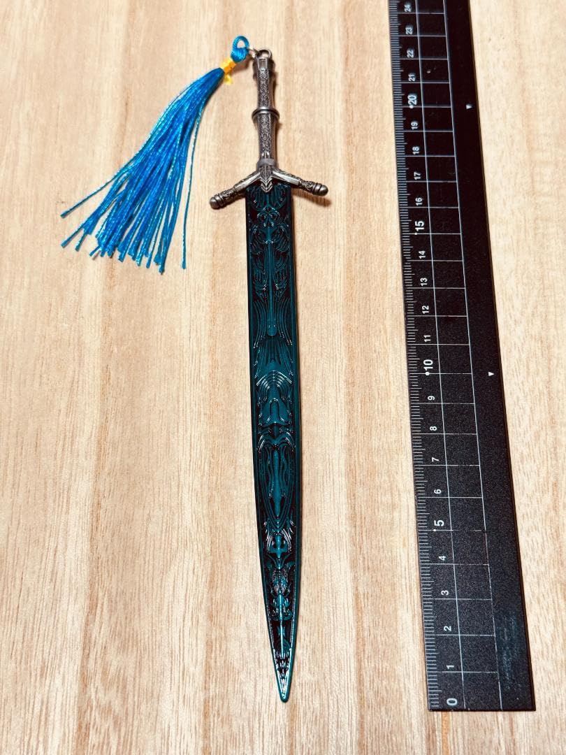 30cm月光の聖剣 ブラッドボーン ミニ武器 キーホルダー アクセサリ Amazon.co.jp: 月光の聖剣 ブラッドボーン ミニ武器