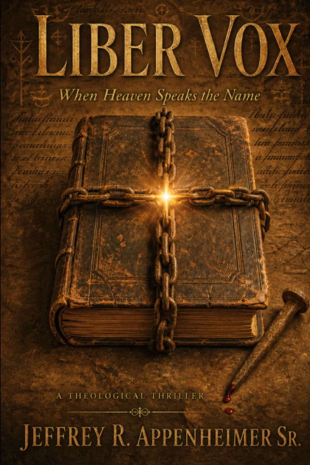 Liber Vox: When Heaven Speaks the Name