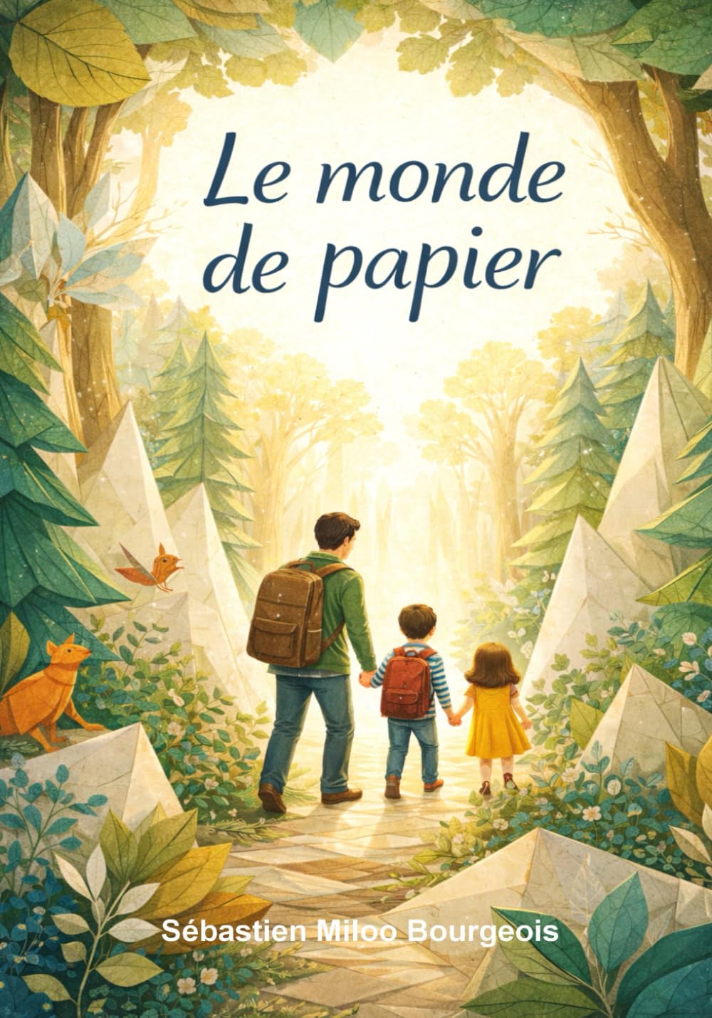 Le monde de papier