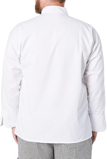 Uncommon Threads Unisex Classic Chef Coat