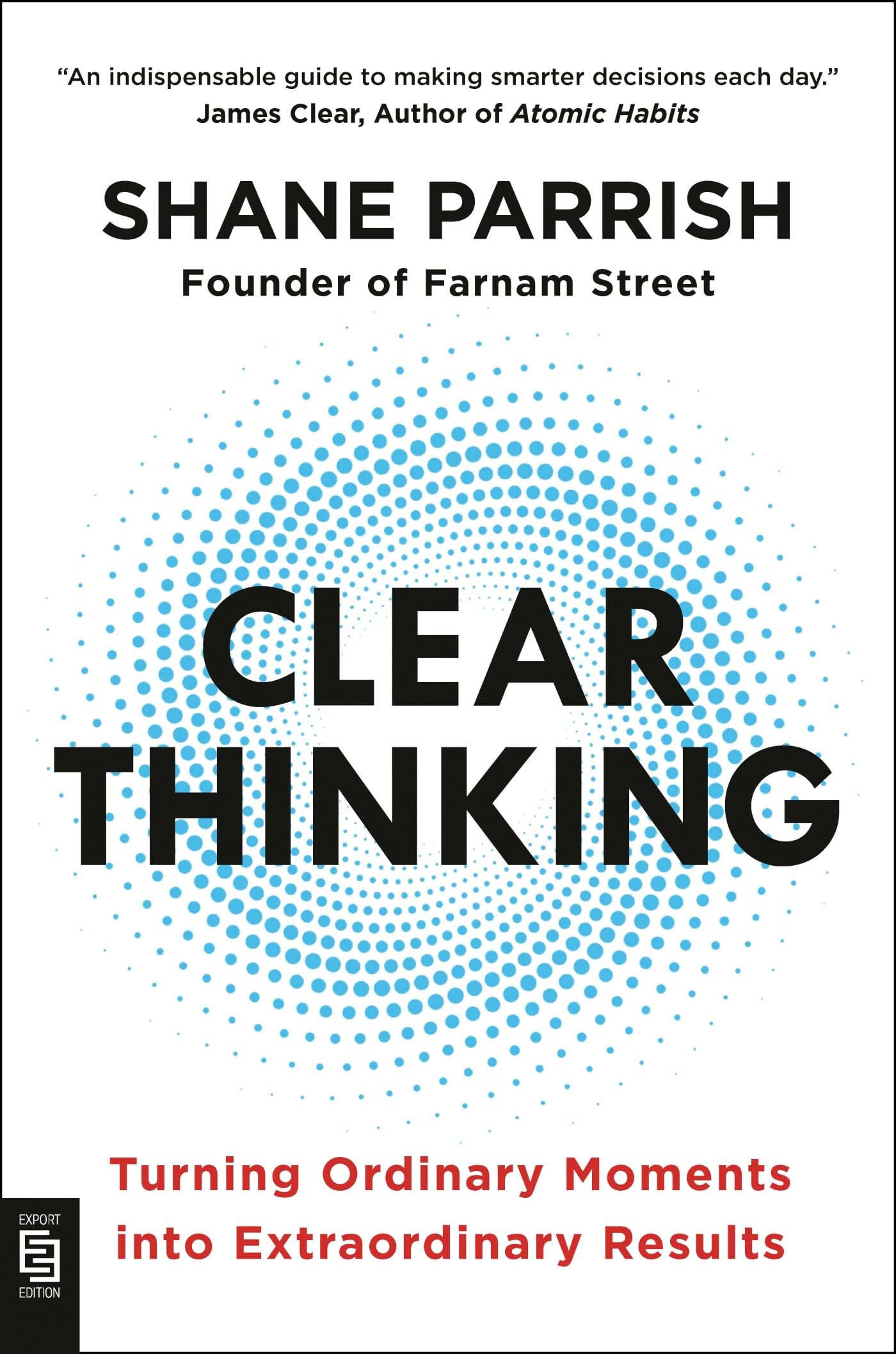 Buy Clear Thinking — BookShops.in