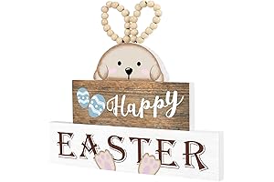 3 Pcs Spring Sign Table Decor