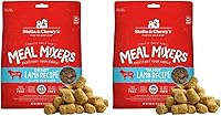 Vista 16 de Stella & Chewy's Mezcladores de Comida Cruda Liofilizada de Res - Aderezo y Mezclador de Comida para Perros - Hecho con 95% Carne de Res Alimentada