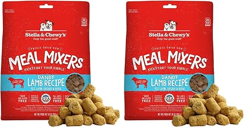 Vista 35 de Stella & Chewy's - Meal Mixers comida cruda congelada liofilizada de carne de res de Stella & Chewy's Sin Granos, Standart, N/A