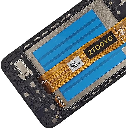 Miniatura 5 de Kit de repuesto para pantalla Samsung A32 5G para Samsung Galaxy A32 LCD con marco S326dl A326u A326b A326a A326w Touch Screen Digitalizador