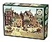 Cobble Hill 1000 Piece Puzzle - The Curve in The Square - Sample Poster Included