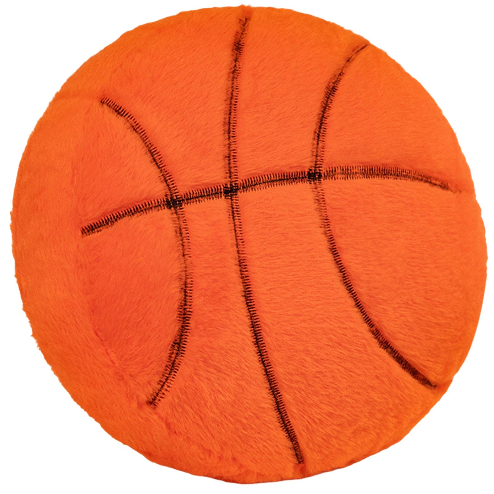 NVOQILIN Sports Throw Pillow PP Cotton Filled Football Baseball Shape Back for Home Car Bed Pillow