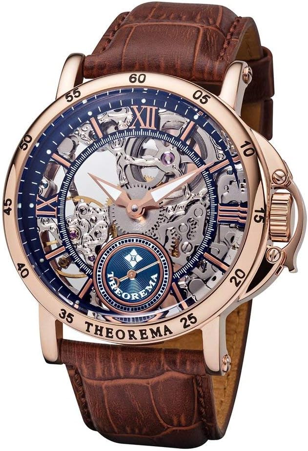 Theorema Made in Germany GM-101-11 Casablanca Mechanical Watch
