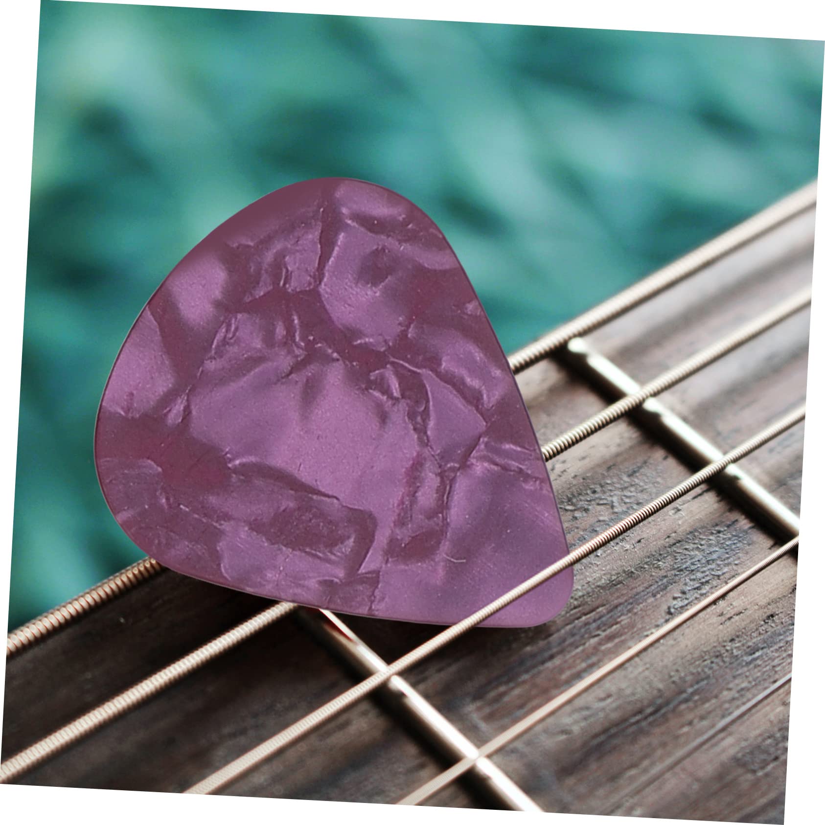 5sätze Universelles Gitarren-gurt-set Mit Zubehör Einschließlich Zufälligen Gitarrenplektren Für Akustik Gitarren Langlebig Und Stabil Für Musiker