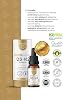 Erbatab D3 K2 Vitamini Damla - 1000 IU D3 ve 20 µg K2 (MK7), Zeytinyağlı Formül, 20 ml