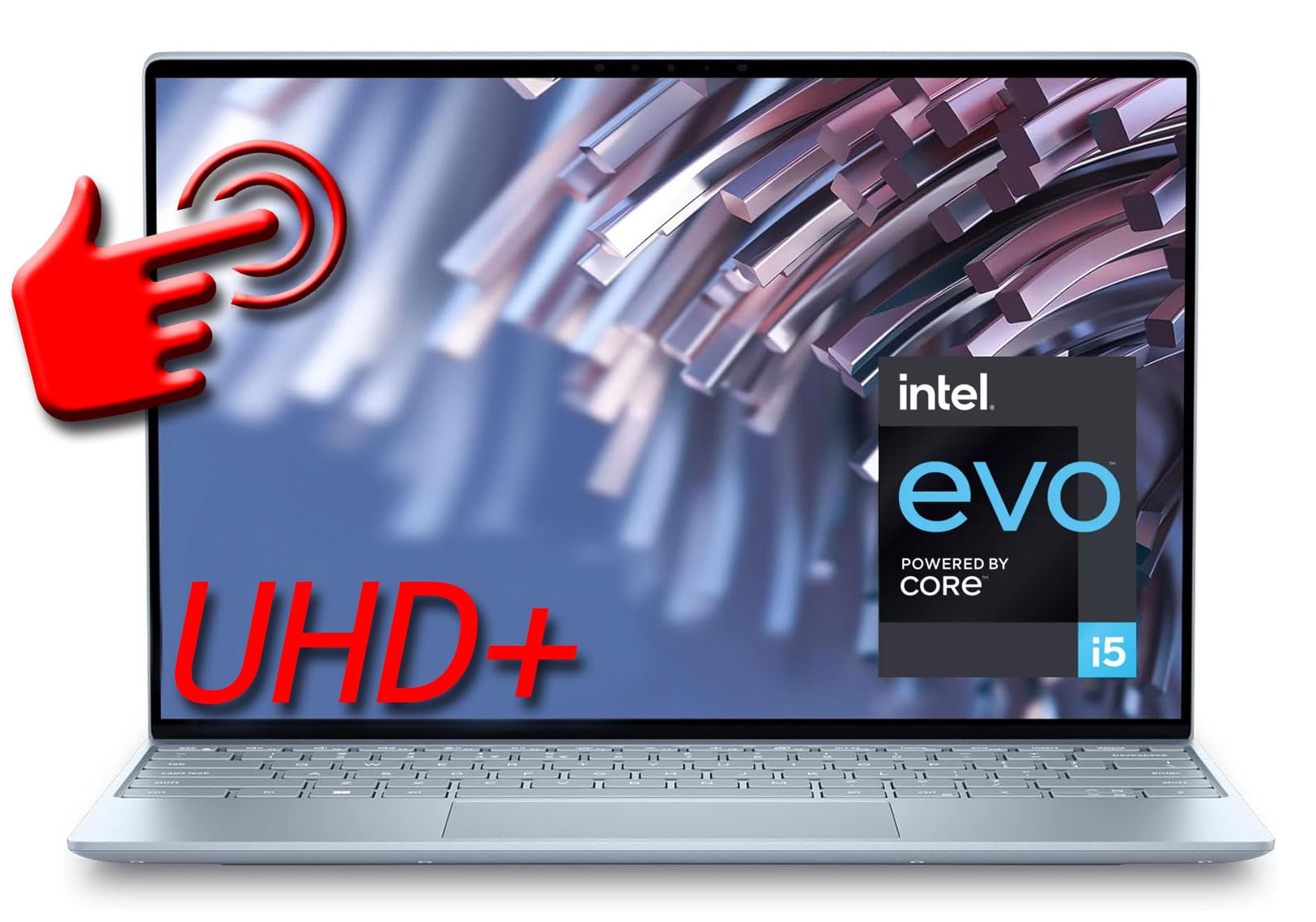 Dell XPS 13 9315 13.4'' UHD+ 3840x2400 Touch Screen Laptop, Intel