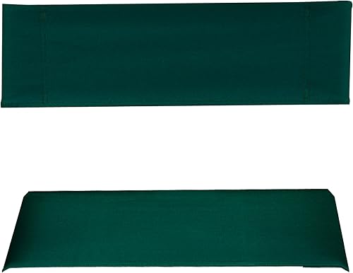 Lona de reemplazo para silla de director Casual Home, Algodón, Hunter Green disponible en Yaxa El Salvador