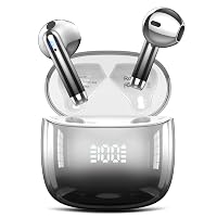 Ddidbi Cuffie Bluetooth, Auricolari Bluetooth 5.4 Incorporato Driver da 14.2mm