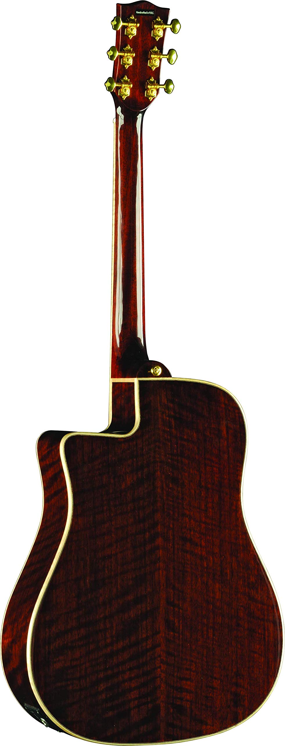 EKO MIA IV D CW Eq Natural - Chitarra Elettroacustica