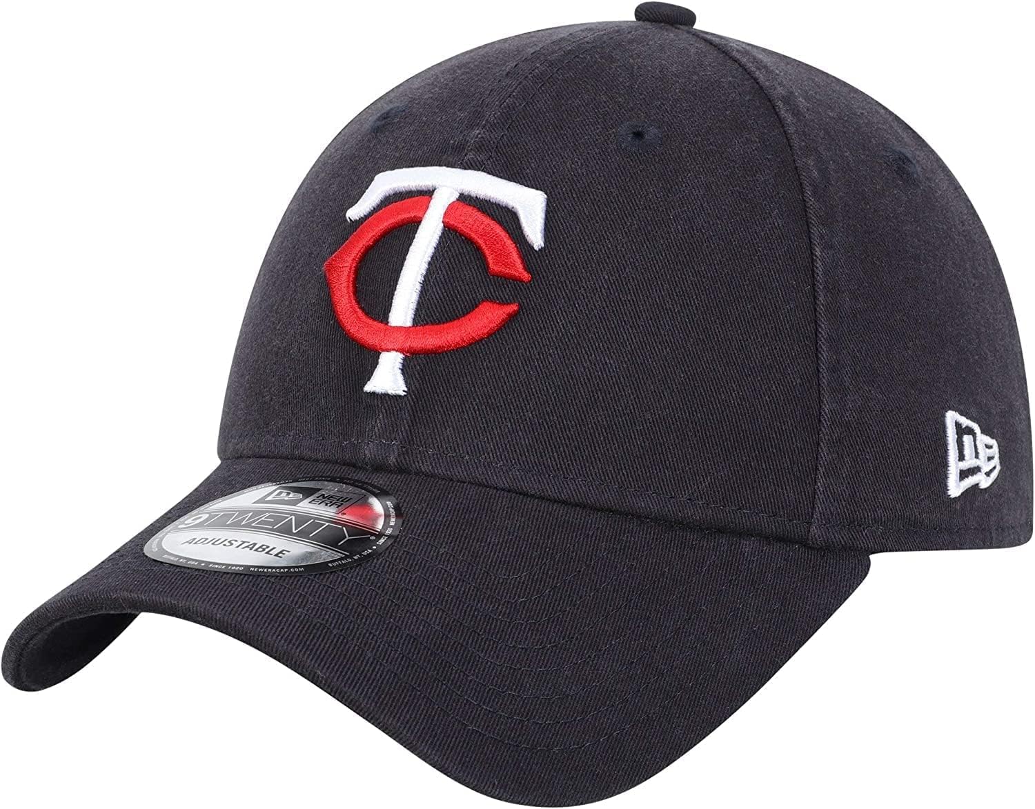 New EraNew Era MLB Core Classic 9TWENTY Home Team Color Adjustable Hat Cap One Size Fits All