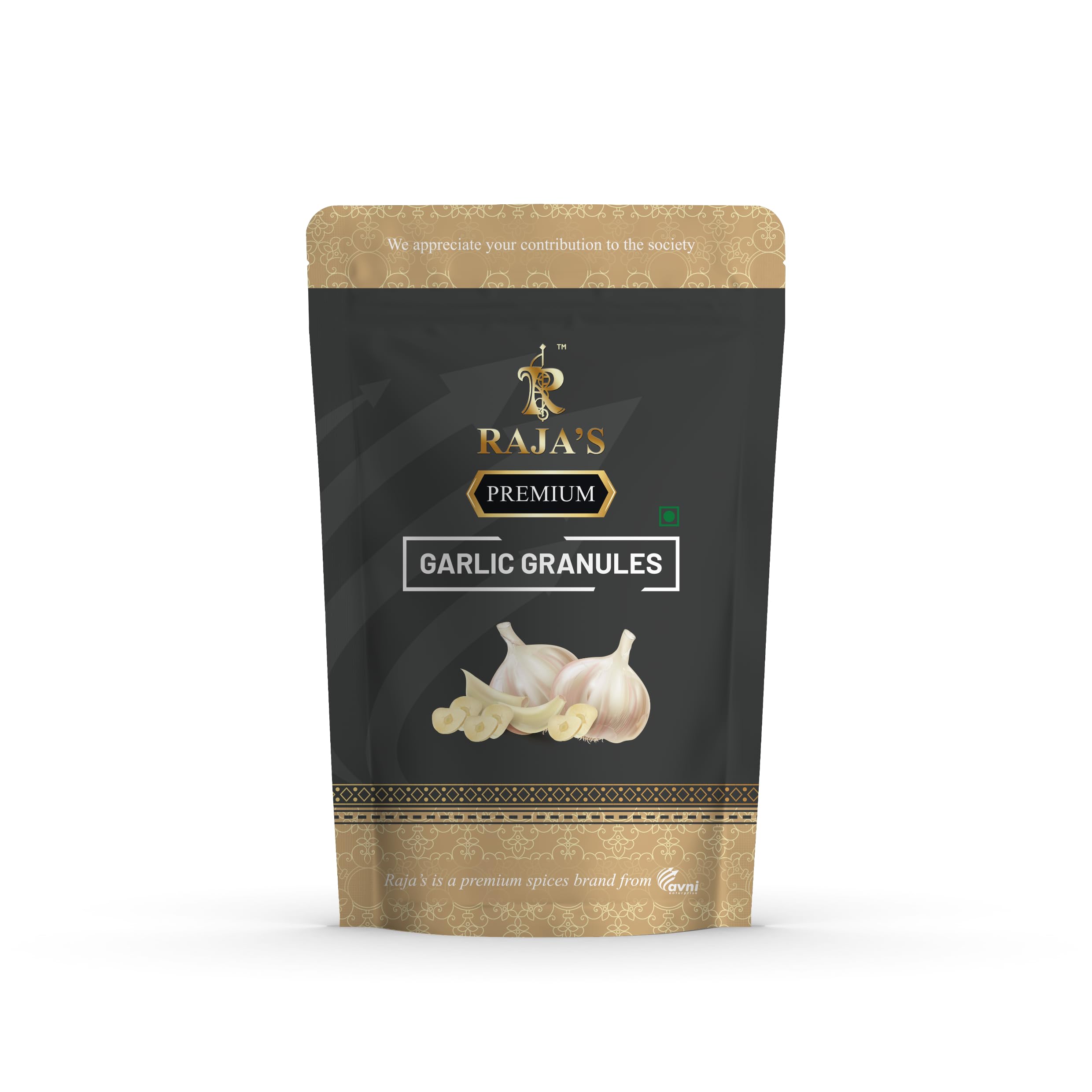 Rajas Garlic Granules - Premium (B0DFMM6LX7) Amazon Price History, Amazon Price Tracker