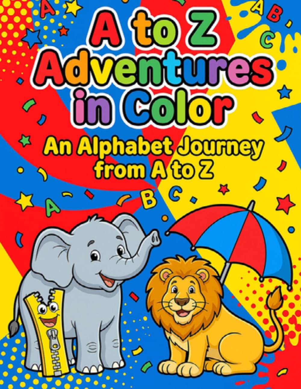 A to Z Adventures in Color