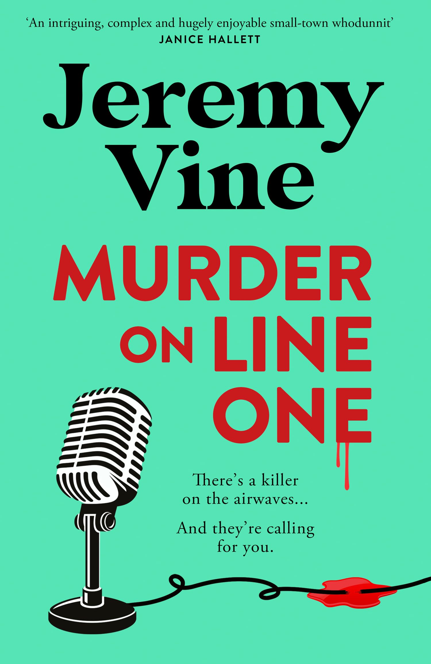 Murder on Line One: The instant Sunday Times bestseller – the