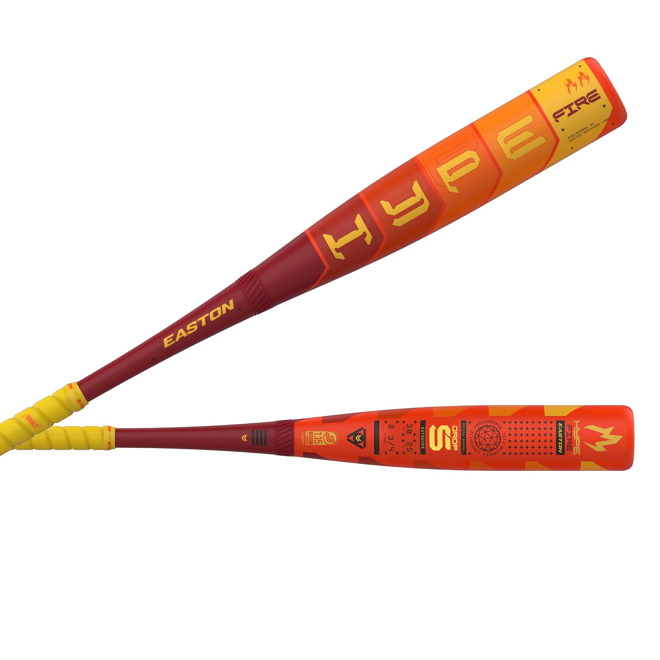 ※週末限定値下【85cm750g】EASTON HYPE FIRE Buy EASTON Hype FIRE -5 USSSA Youth Baseball BAT | 30 in | -5
