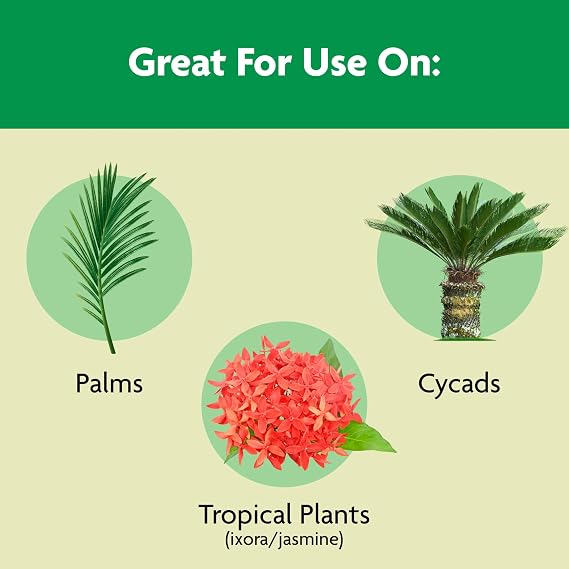 Miracle-Gro Palm Tree Food, 20 lb.