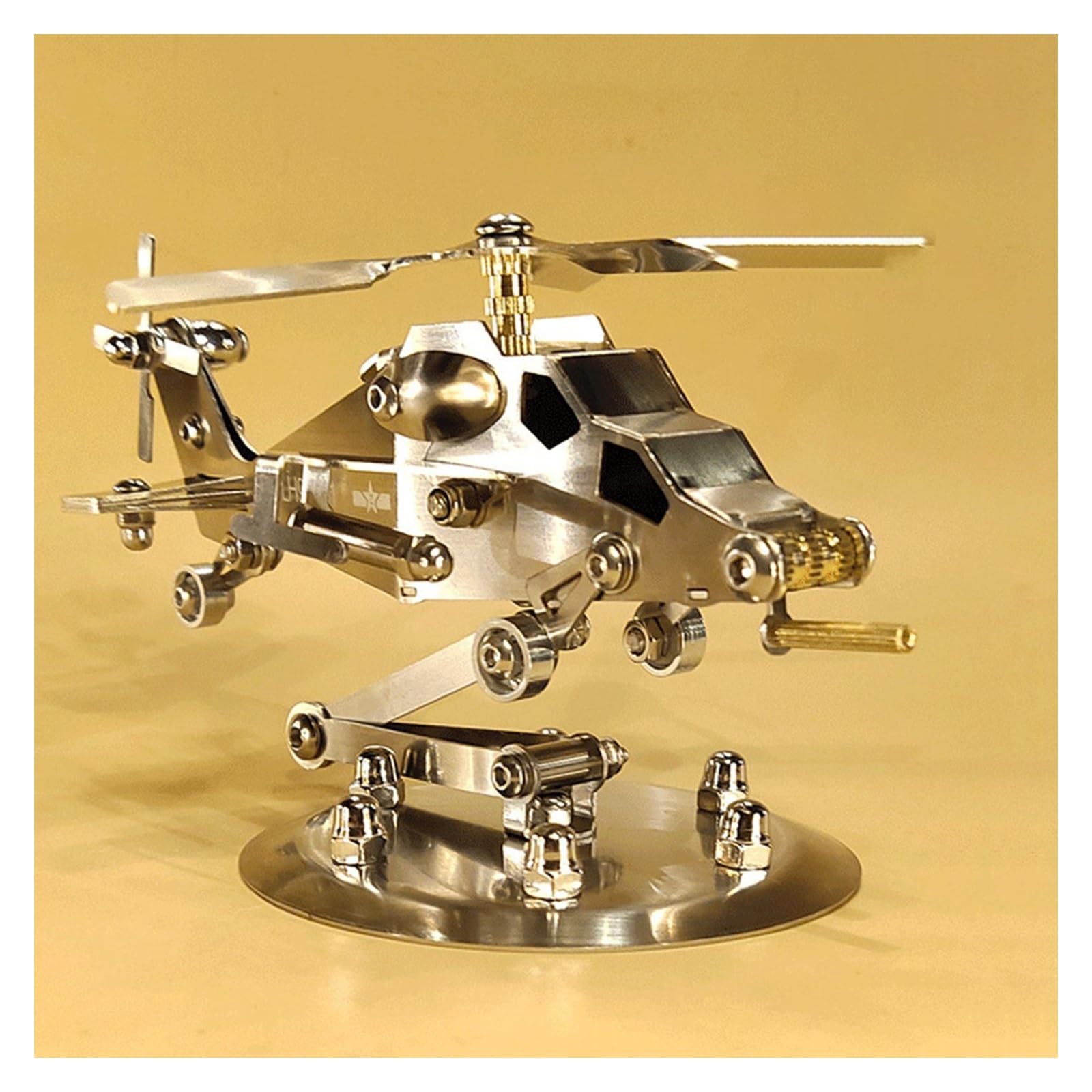 Amazon.co.jp: ヴィンテージクラシック航空機 ヘリコプターモデル