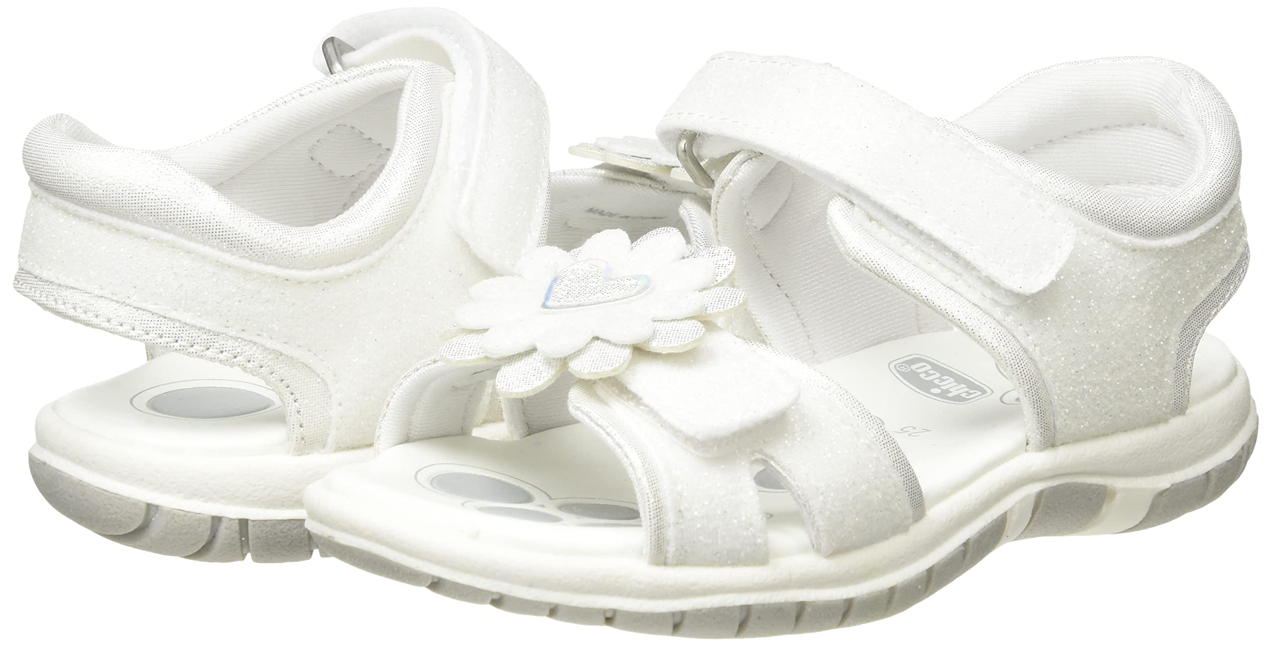 Chicco Sandalo Bimba Con Doppio Strappo (1) SandaliBambine e ragazze