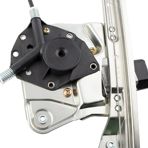 Miniatura 4 de BOXI 741-641 22619443 Elevalunas eléctrico delantero del lado del conductor se adapta a Oldsmobile Alero 1999-2004para Pontiac Grand Am