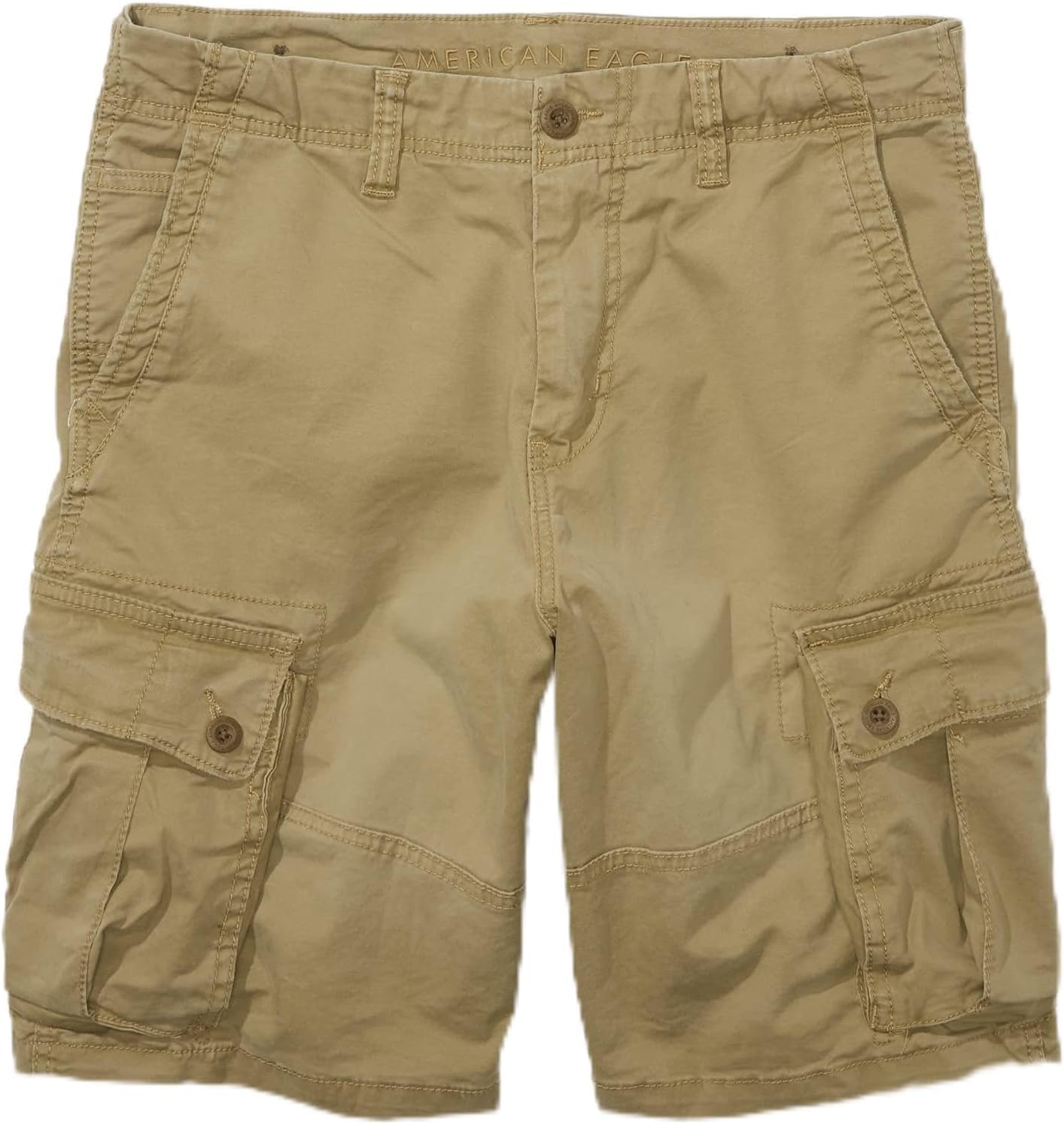 American Eagle Men Lived-In Cargo Short