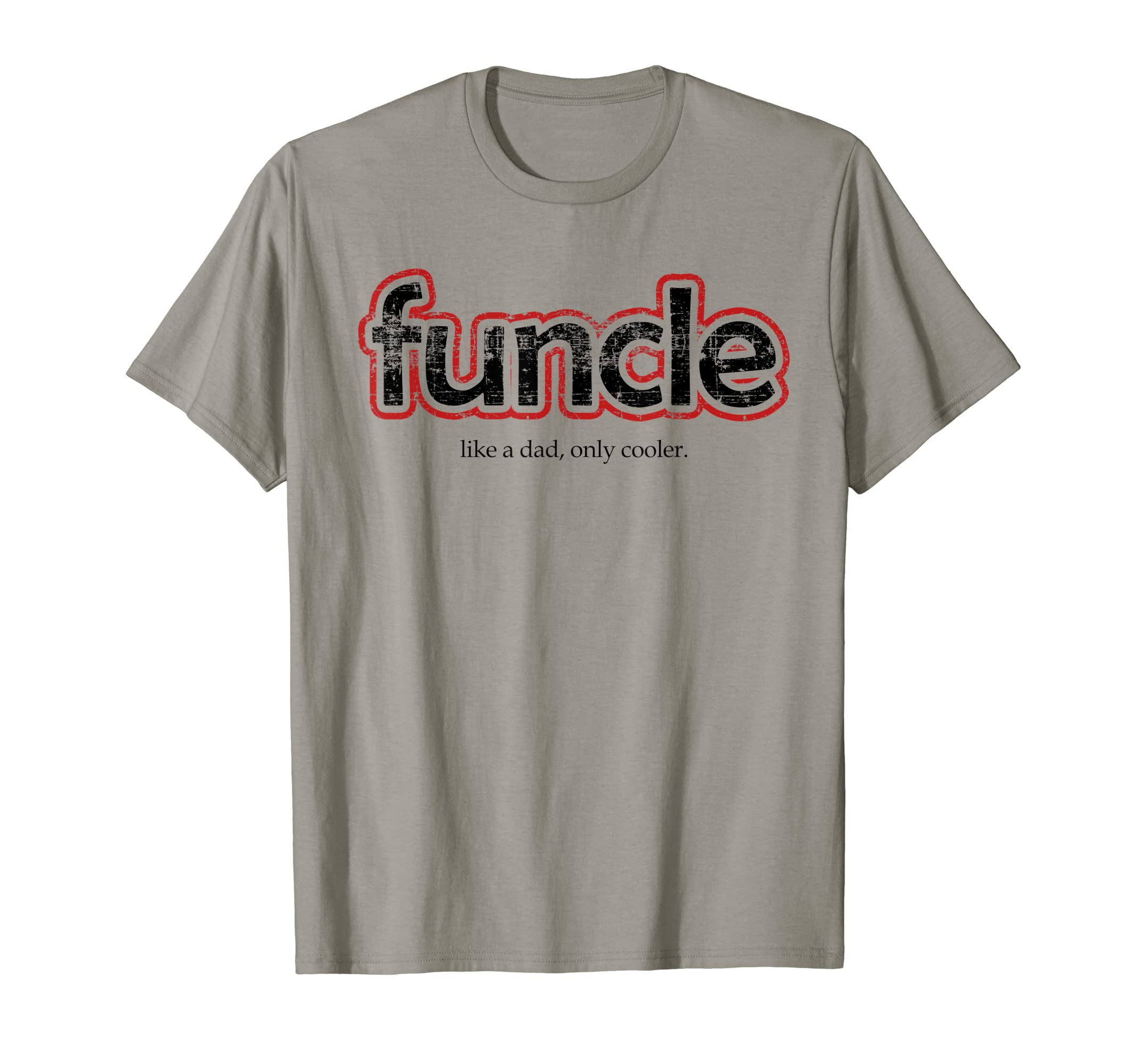 FUNCLE Definition Funny Joke Gift For Uncle T-Shirt