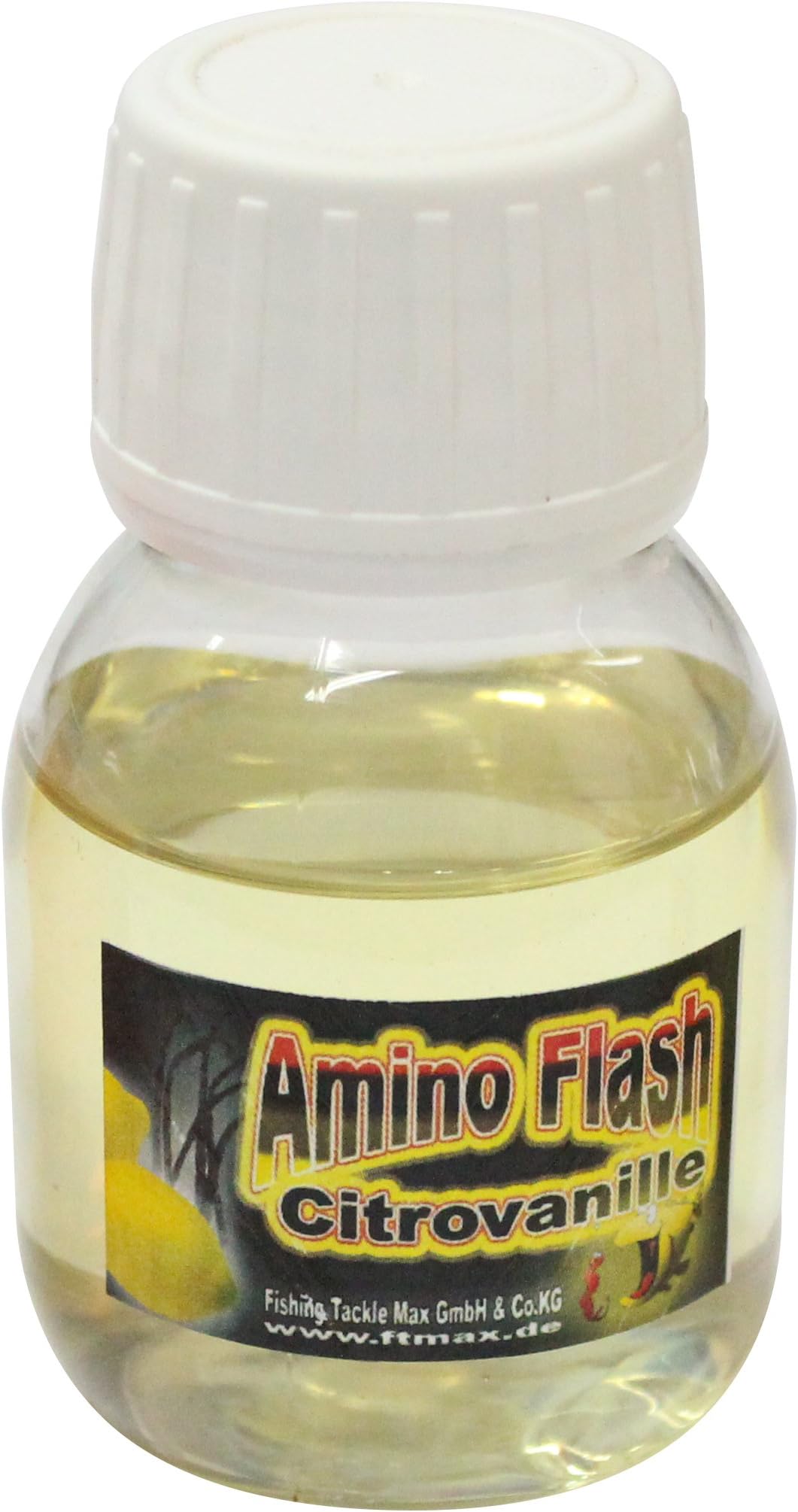 Dip FTM Amino Flash/Citro Vanilla/Individual Bottle 50ml Liquid Attractants