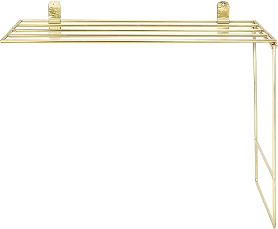 Bloomingville toallero, dorado, hierro : Amazon.es: Hogar y ...