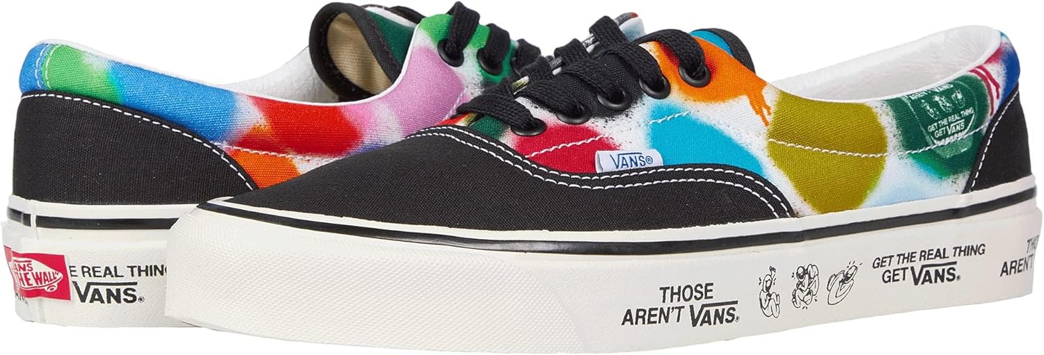 vans era 95 dx black