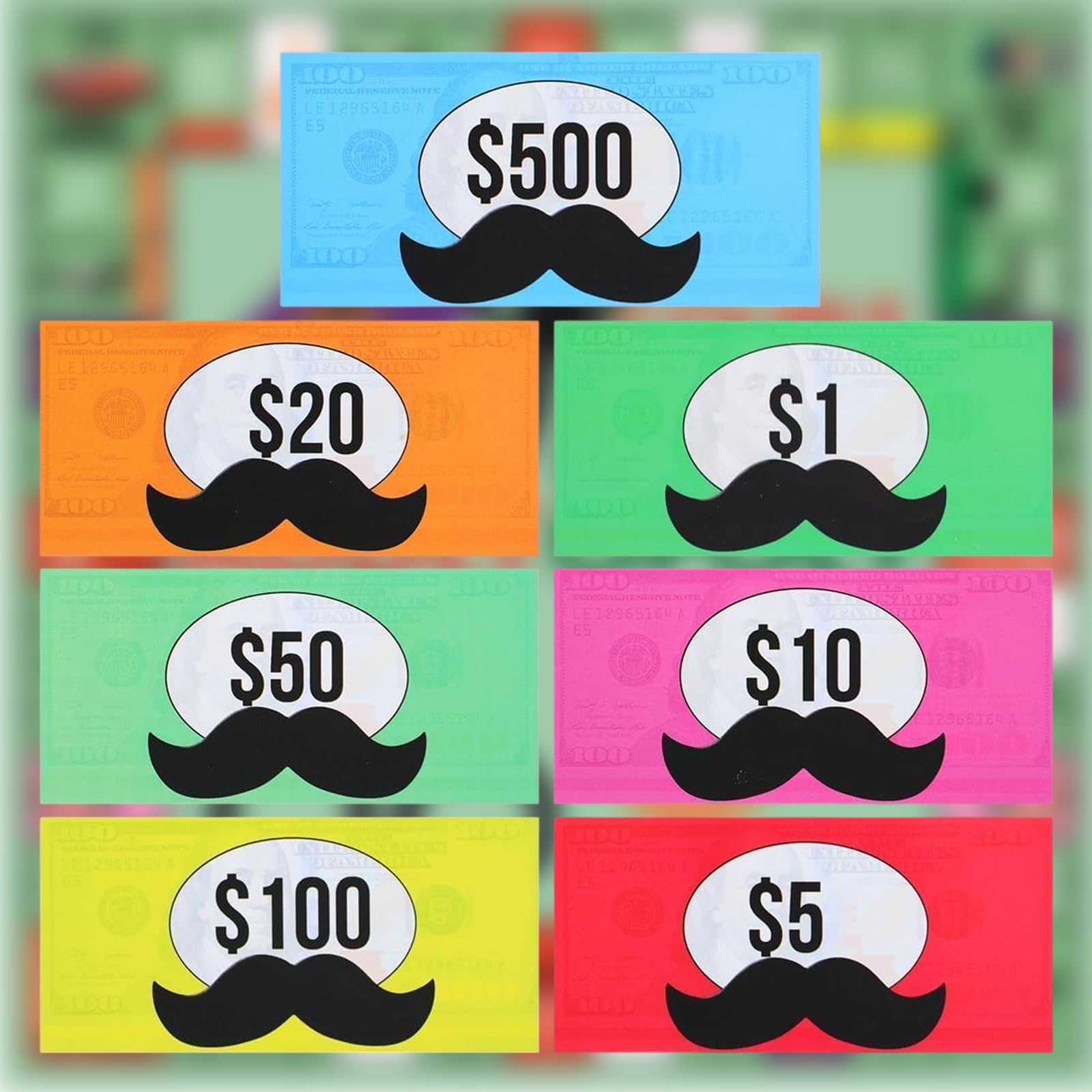 Adultopoly Board Game for Couples, Fun Date Night Monopoly Board Game with Conversation Cards - Image 4