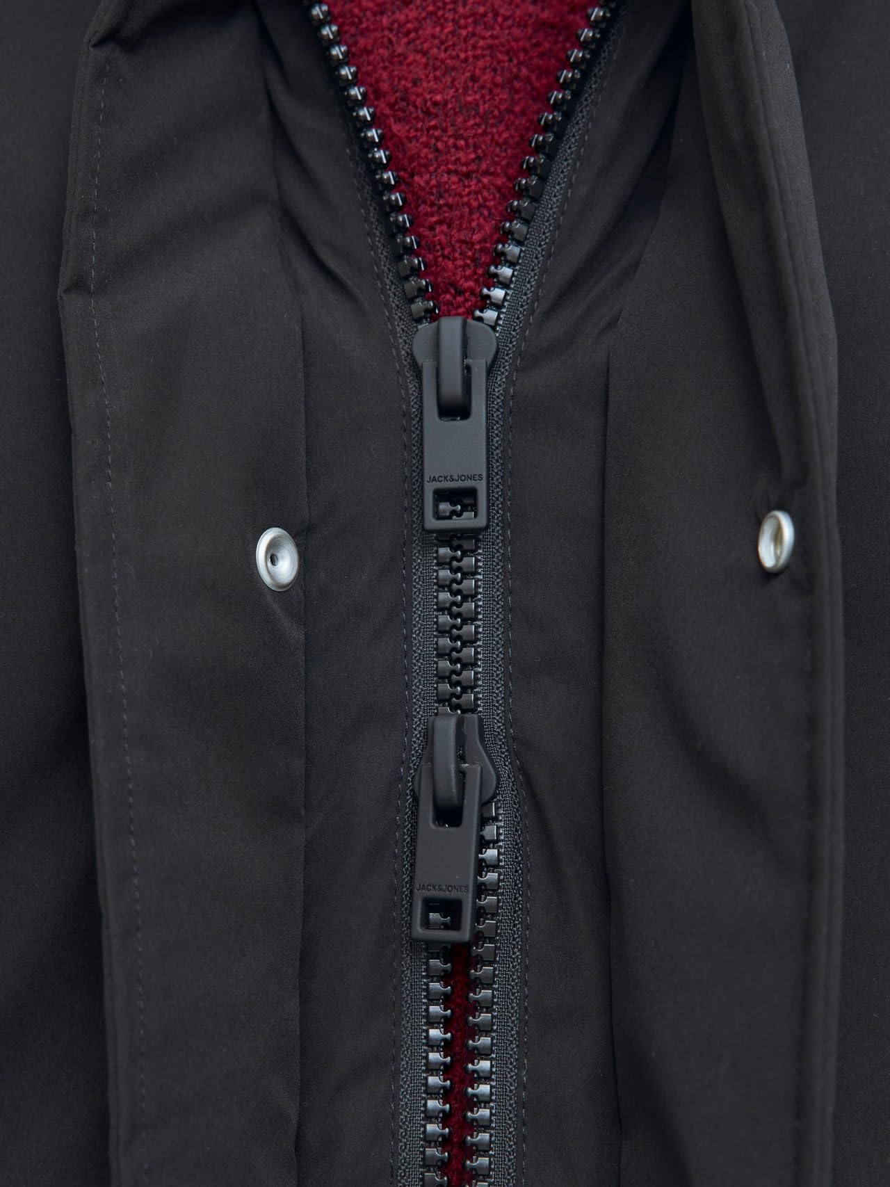 JACK & JONES Male Parka Parka
