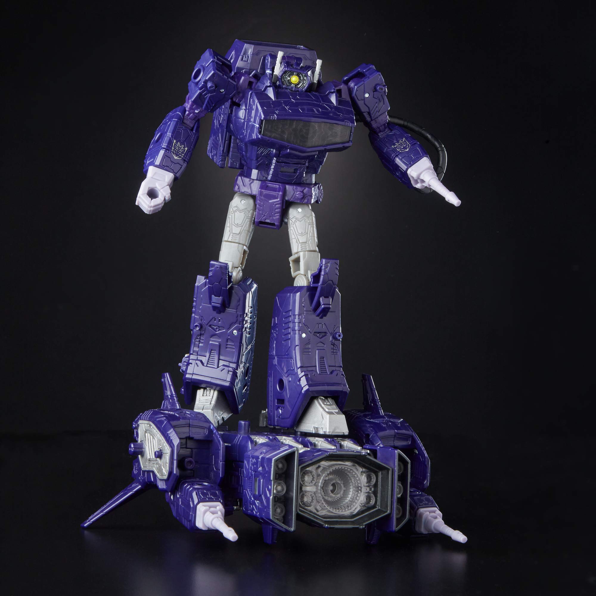 Amazon.com: Transformers Generations War for Cybertron: Siege