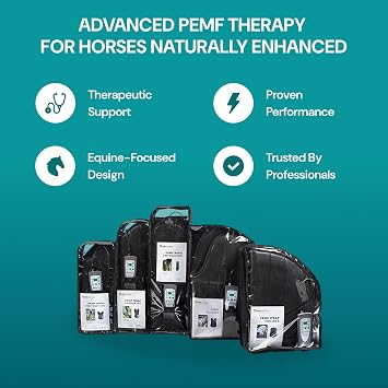 OMI Horses: Full PEMF Package
