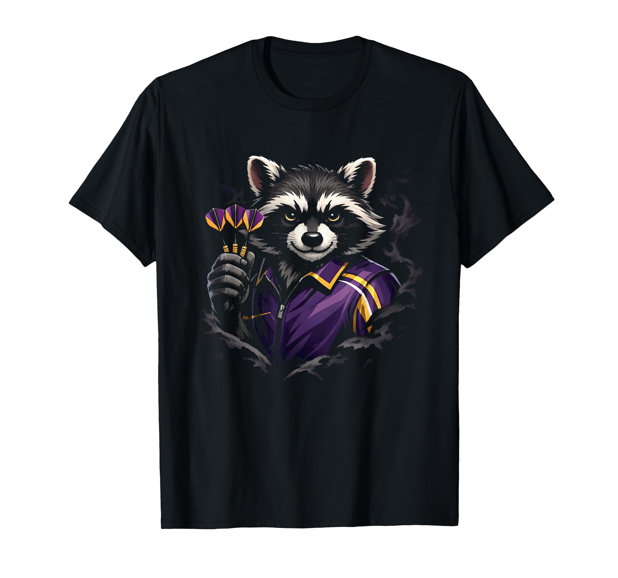 Kleidung mit Designs von Amazon Merch on Demand