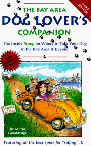 Area Dog Lover's Companion Bay Area Guide