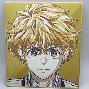 wind breaker ウィンブレ 楡井 Amazon.co.jp: WIND BREAKER ウィンドブレーカー ミニ色紙 楡井