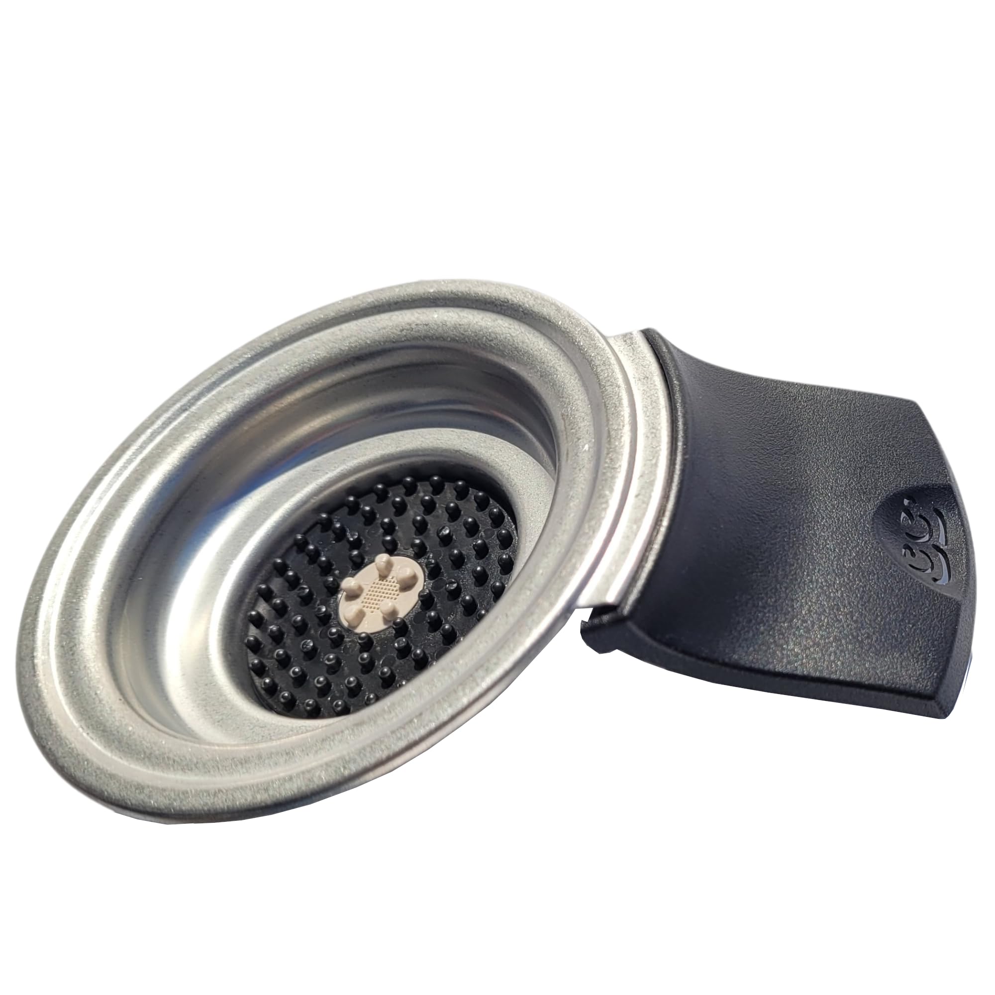 Uchwyt na 2 kapsułki kompatybilny z Philips HD5010 Senseo HD6552 HD6553 HD6554 HD6555 HD6556 HD7803 HD7804 HD7805