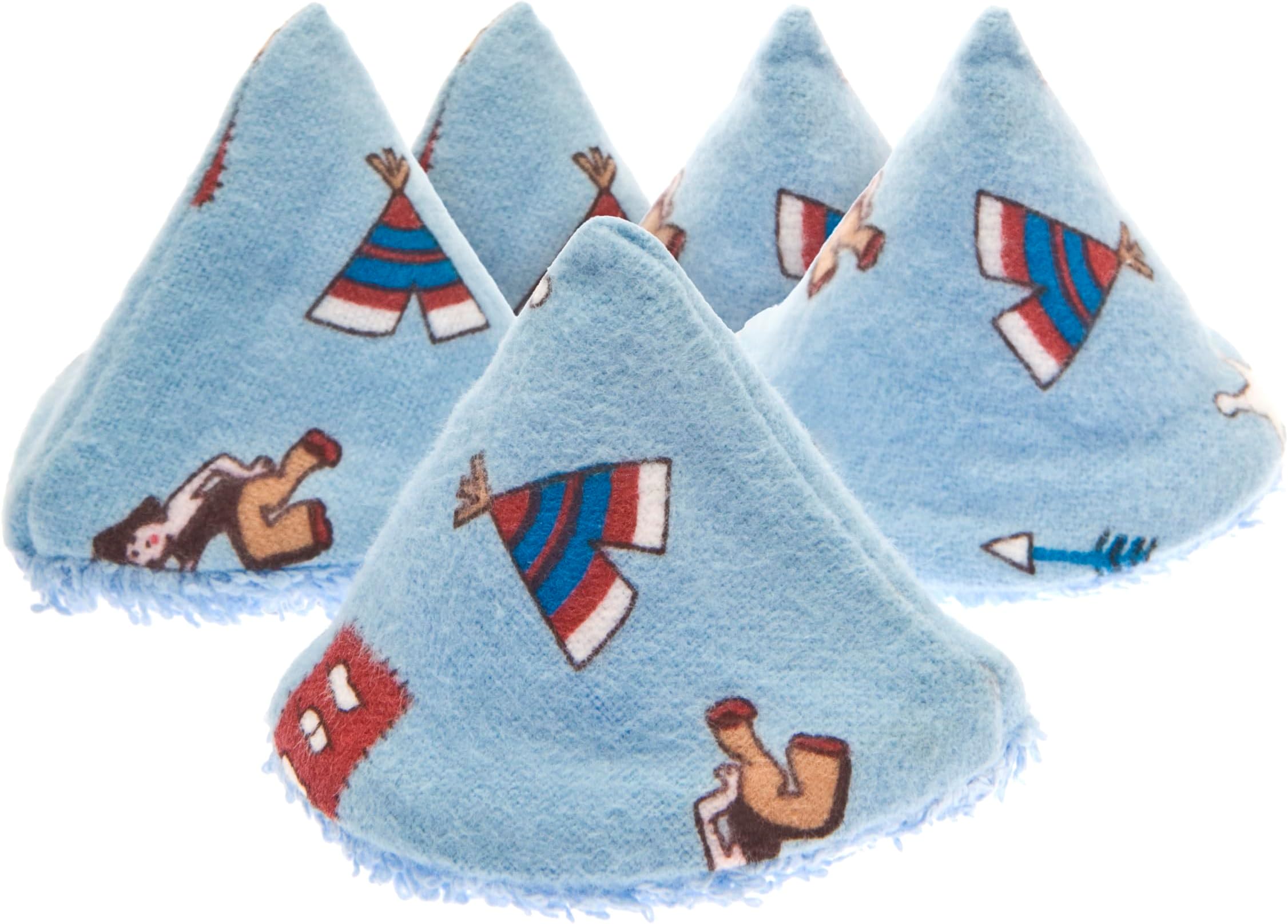 Beba Bean (wild west) - The Peepee Teepee for the Sprinkling WeeWee in Cellophane Bag