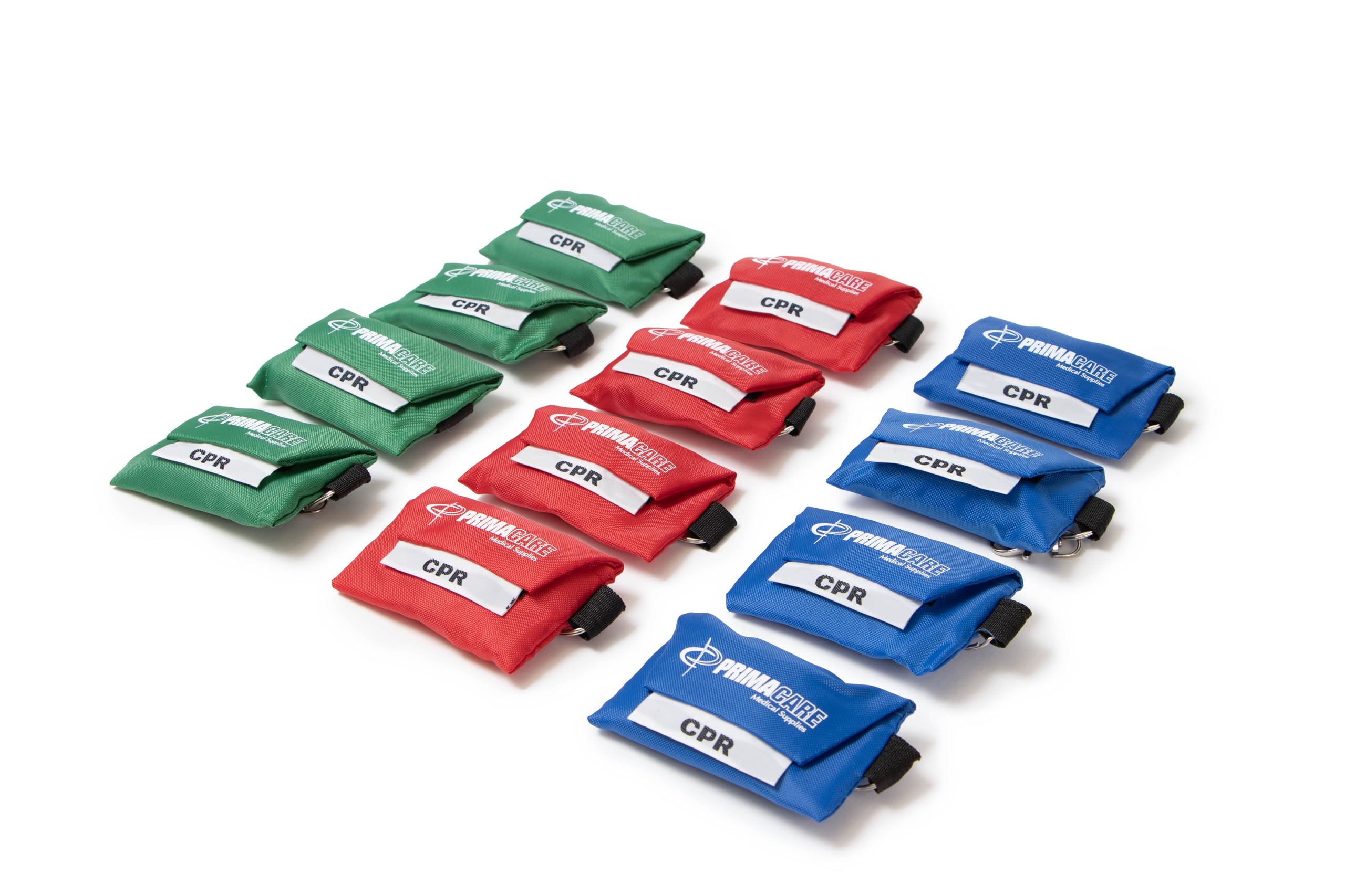 Primacare CPR Shield/Barrier