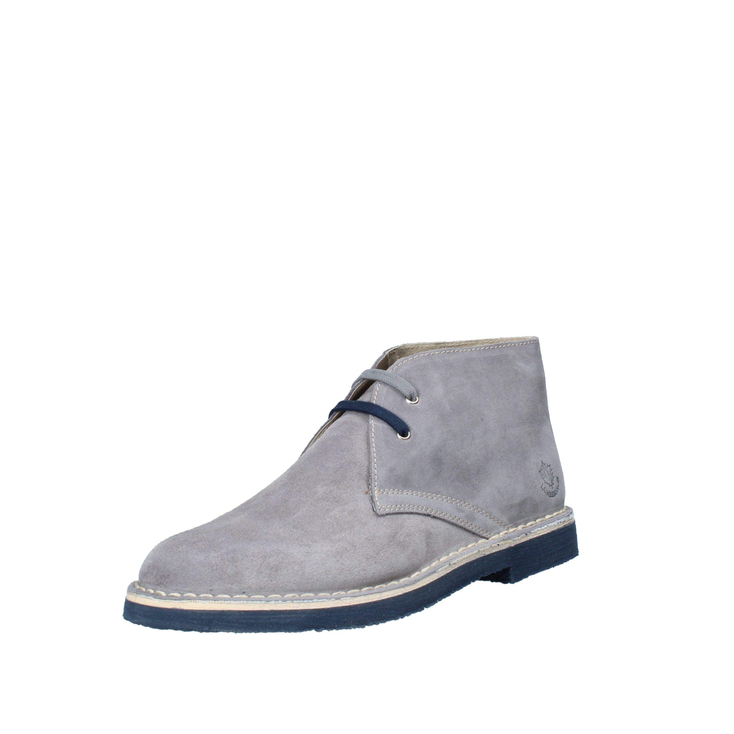 Lumberjack Gable, Scarpe Stringate Derby Uomo