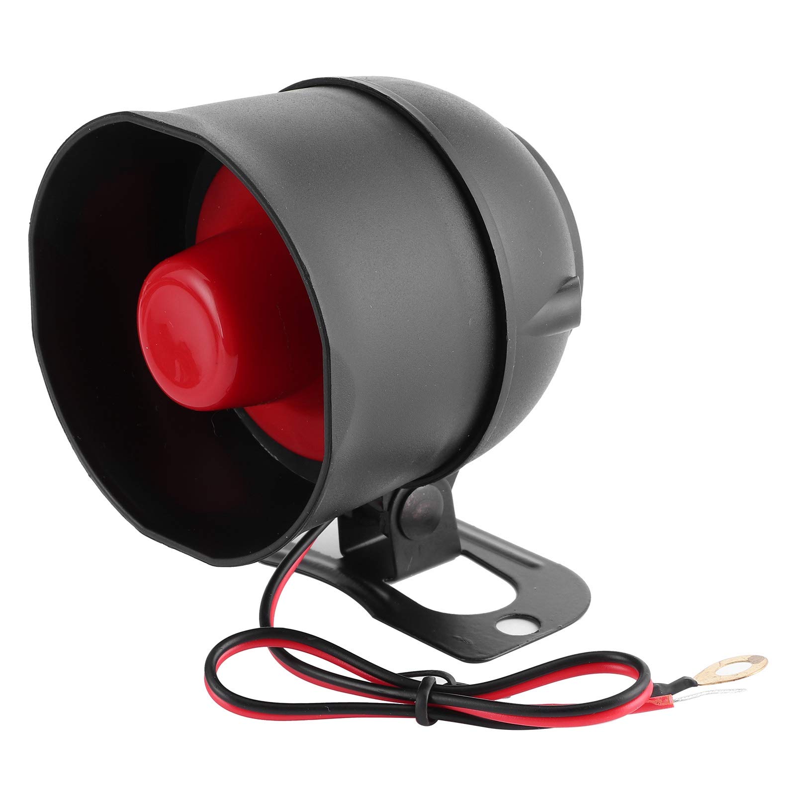 de Alarma para automóvil, Kit de Seguridad de Entrada remota sin Llave con Cerradura Central Universal con bocina e indicador LED para Puertas de vehículos