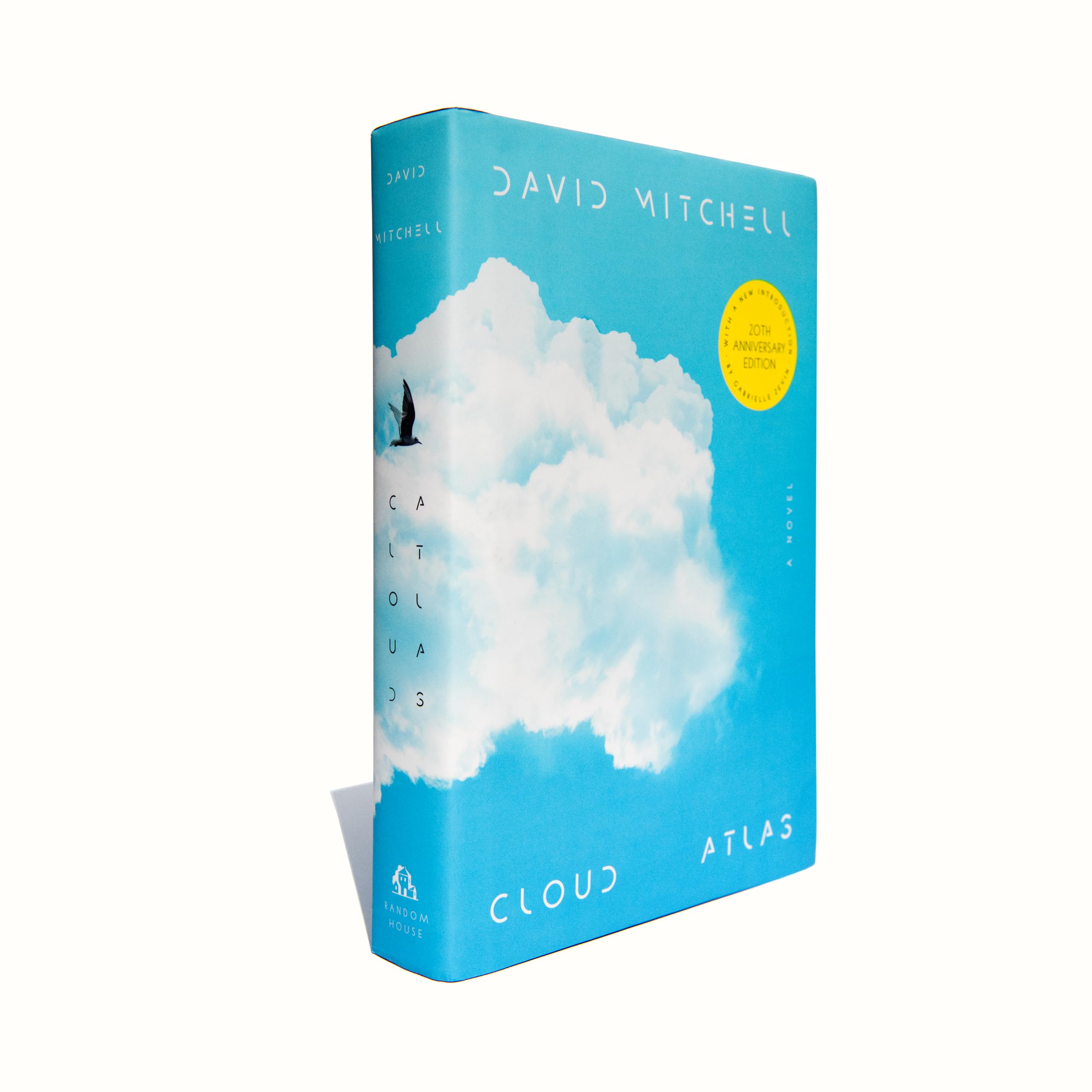 Cloud Atlas: A Novel (Modern Library (Hardcover))