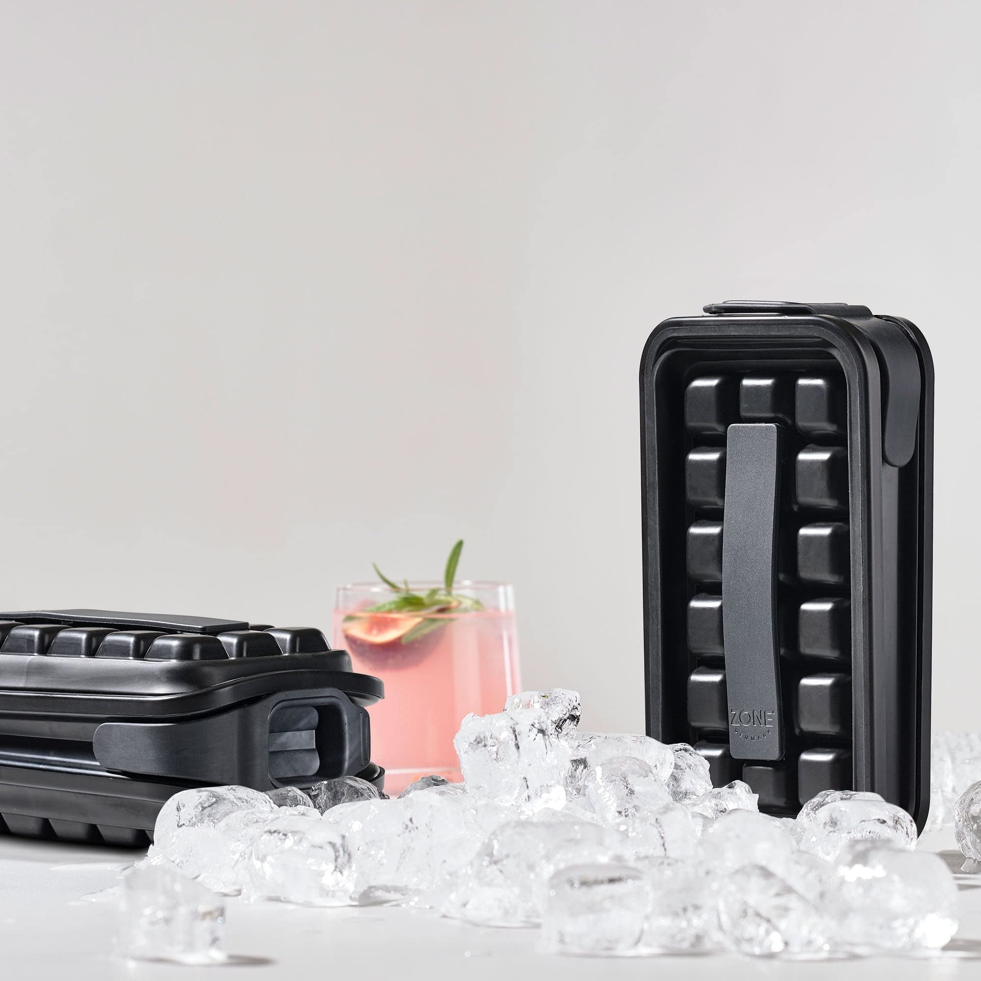 氷メーカー アイスボールメーカー 2個取りANZZYU | 透明氷メーカー - 心ときめく