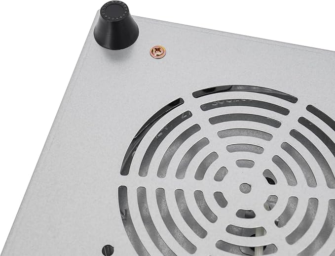 Estufa Vitrocerámica 4 Puestos 23 Pulgadas Empotrable 110V miniatura 6