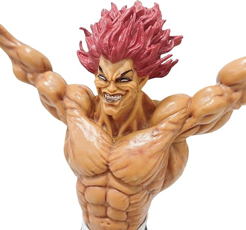 Miniatura 2 de Figuarts Zero Grappler Baki Hanma Yujiro