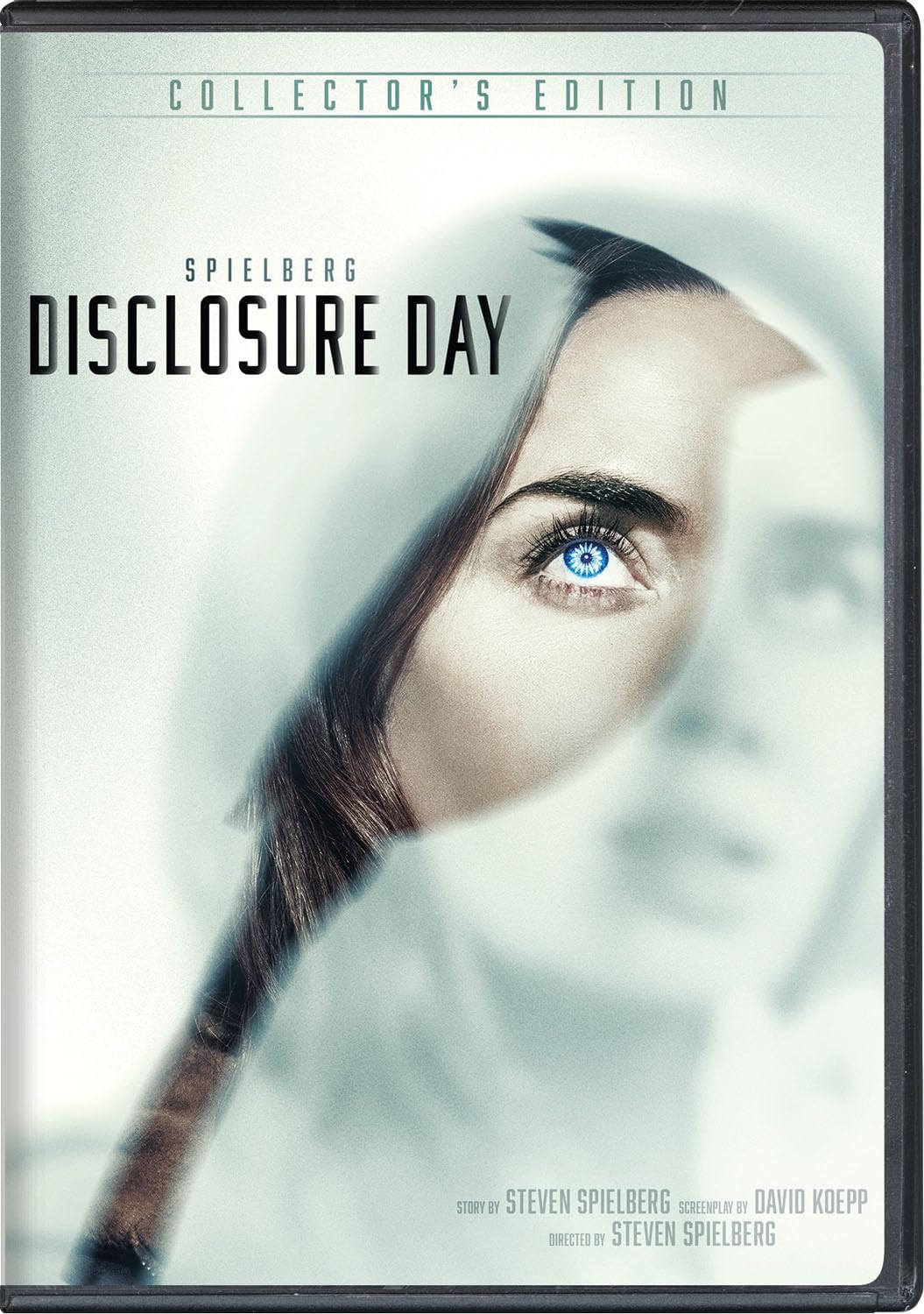 Disclosure Day (DVD)